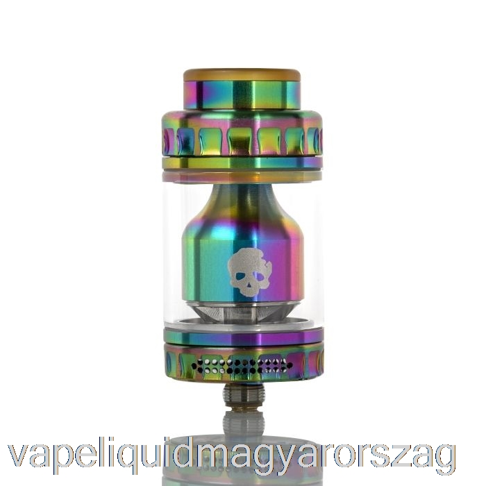 Dovpo X Vaping Bogan Blotto Rta Szivárvány Vape Folyadék